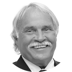 DR. BURTON ELROD